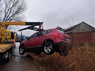 巴东楚雄道路救援